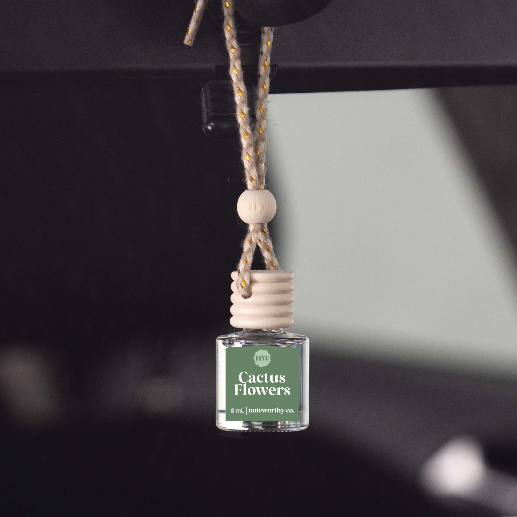 Car Diffusers | Spring & Summer Scents: Getaway Car