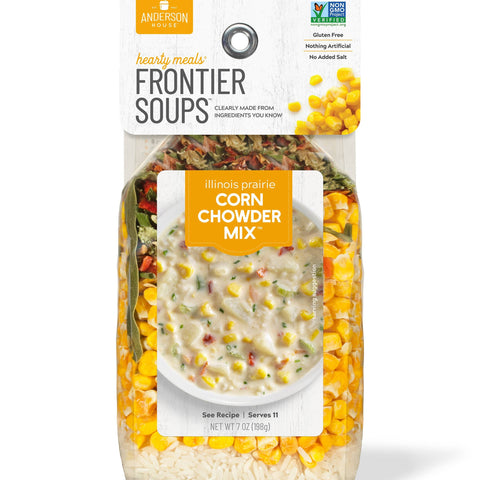 Illinois Prairie Corn Chowder Mix