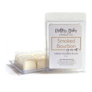 Driftless Studios - Smoked Bourbon Soy Wax Melts - 3oz.