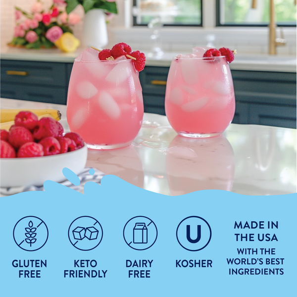 Skinny Mixes - Sugar Free Raspberry Syrup