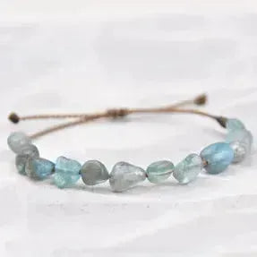 Bracelets, Tula Blue