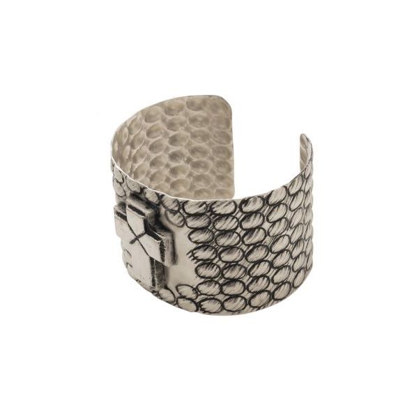 Faith of My Faith Cuff Bracelet