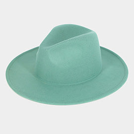 Solid Panama Hat
