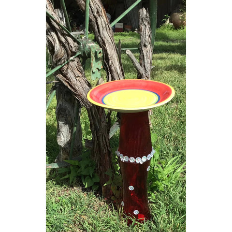 Bird Feeder/Bird Bath