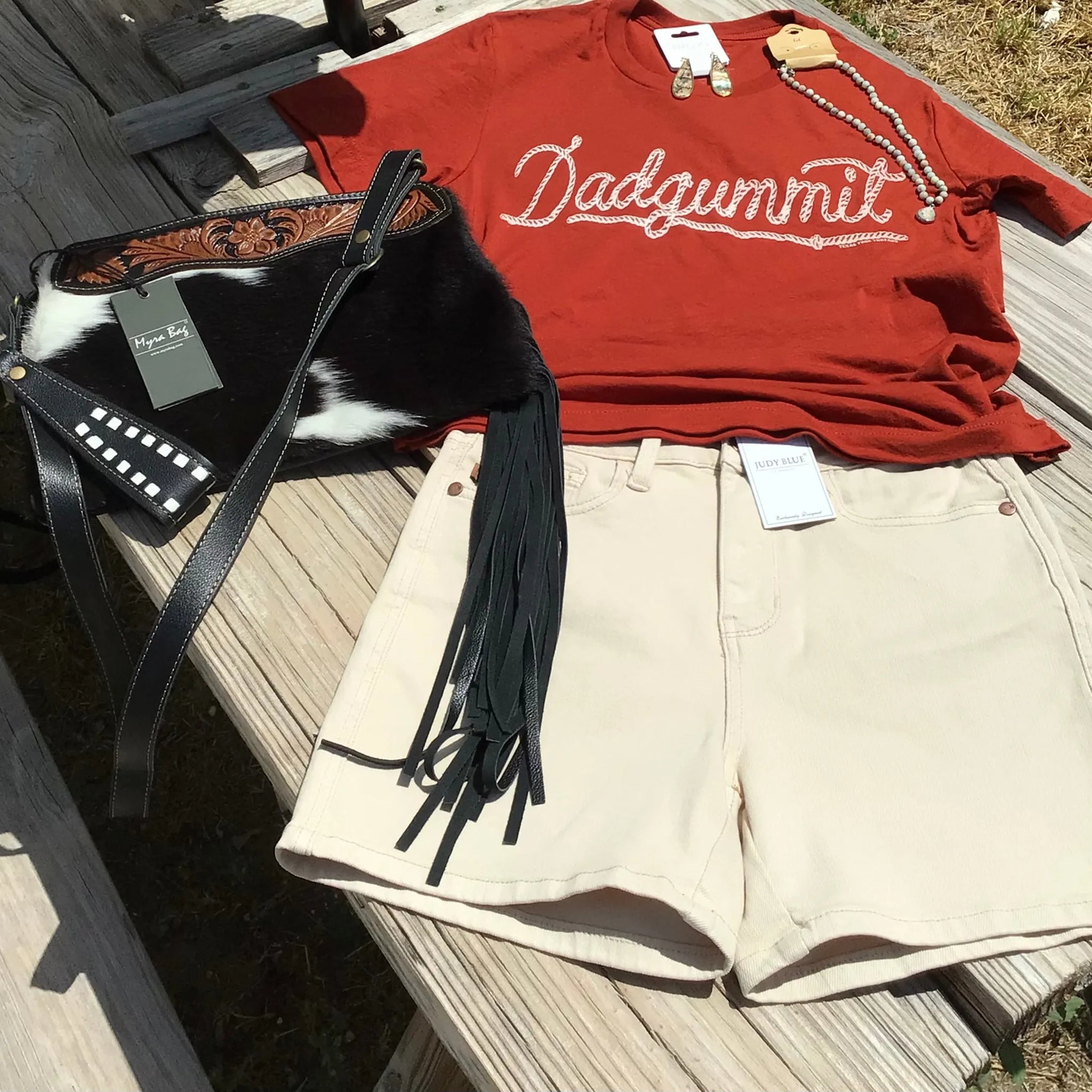 Dadgummit Tee