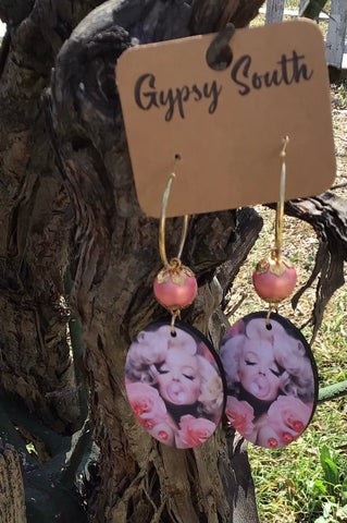 Marilyn Earrings