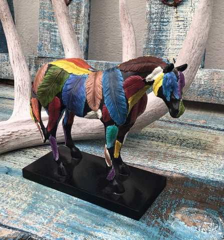 Painted Ponies Horse Feathers