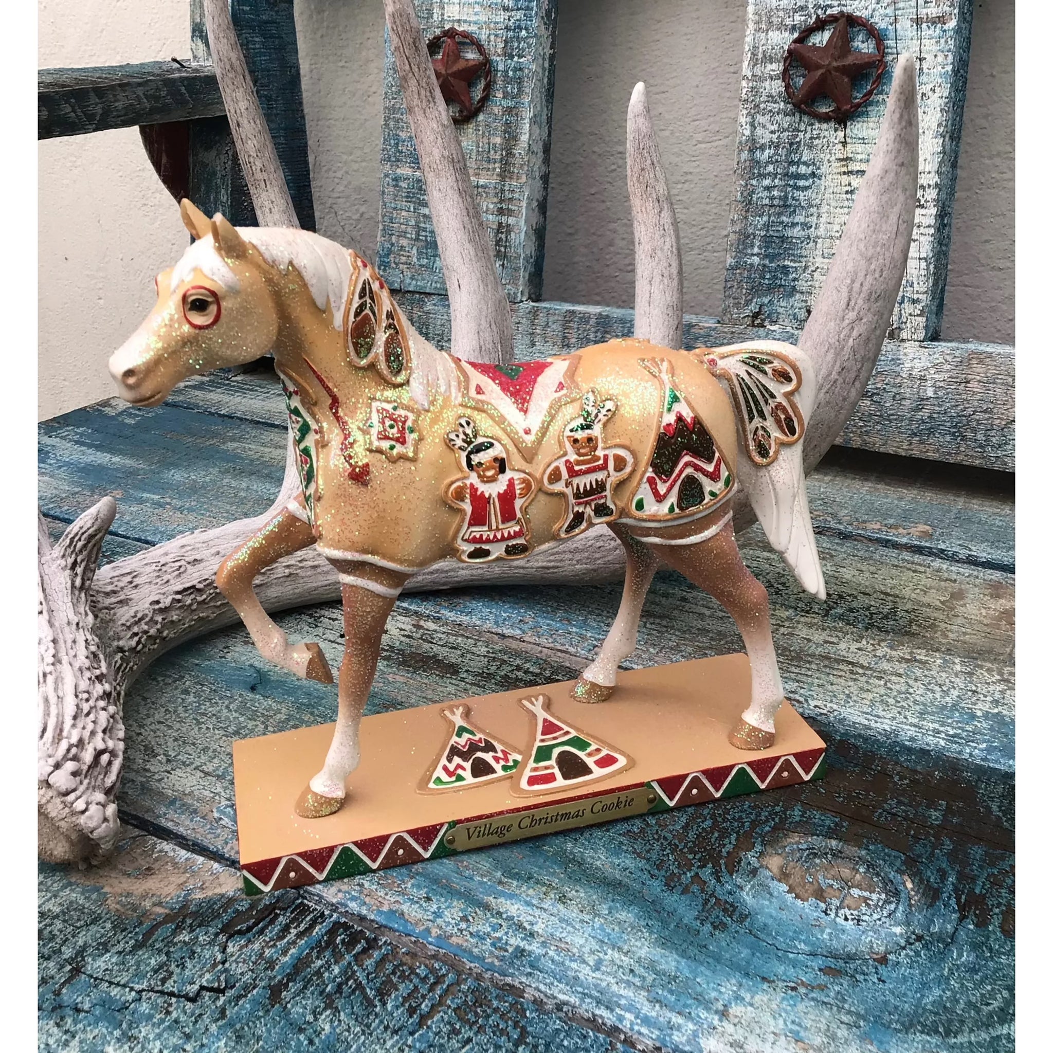 Painted Ponies Horse Christmas – Funky Chunky Jewels