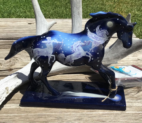 Painted Ponies Horse Stardust