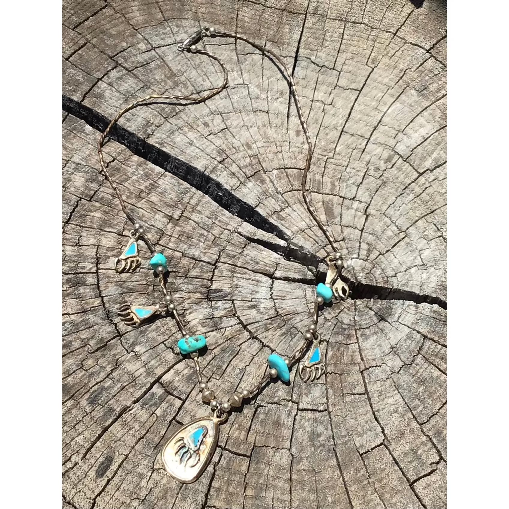 Turquoise Necklace