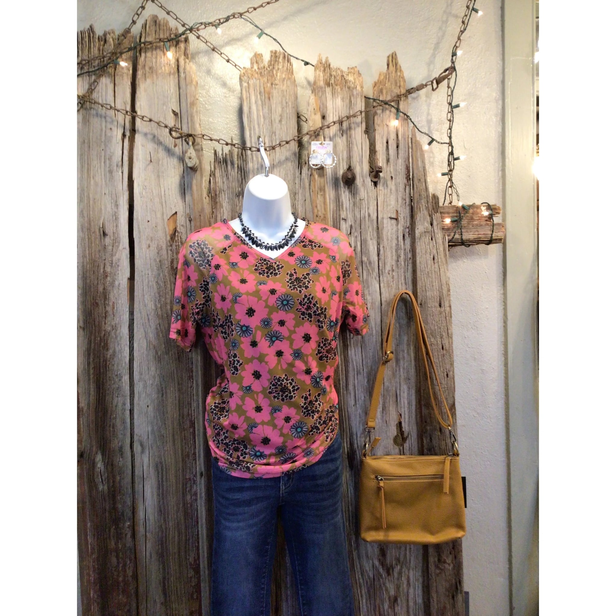 Bellamy Bloom Top