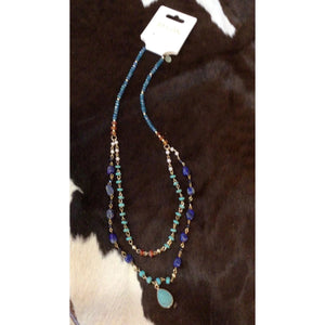 Arden Necklace Multi