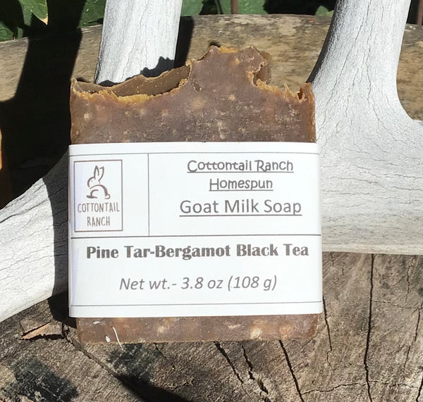 Cottontail Ranch Hand Made Goat Milk Soap