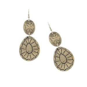 Mya's Medallions Earrings