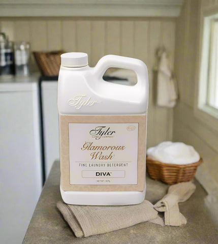 Tyler Candle Company  High Maintenance Glamorous Wash 3.78L