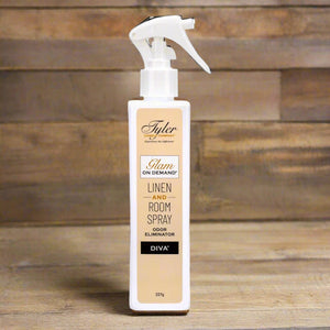 Tyler Candle Company Glam On Demand Linen and Room Spray