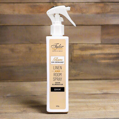Tyler Candle Company Glam On Demand Linen and Room Spray
