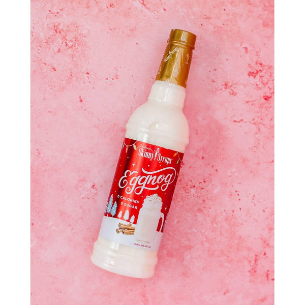 Sugar Free Eggnog Syrup