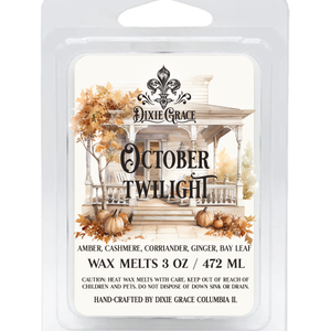 October Twilight - 3 oz Wax Melts