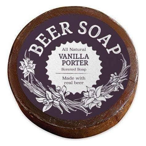 BEER Soap (Vanilla Porter)