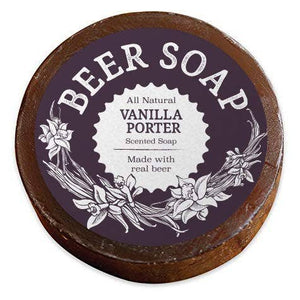 BEER Soap (Vanilla Porter)