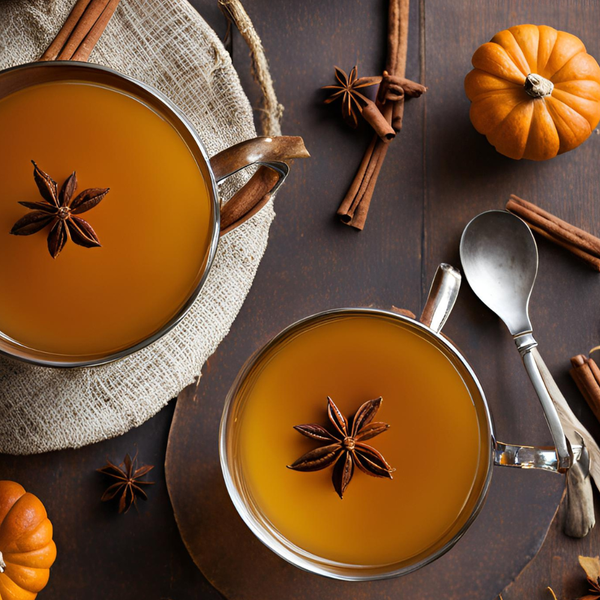 Spiced Pumpkin Cider - 3 oz Wax Melts