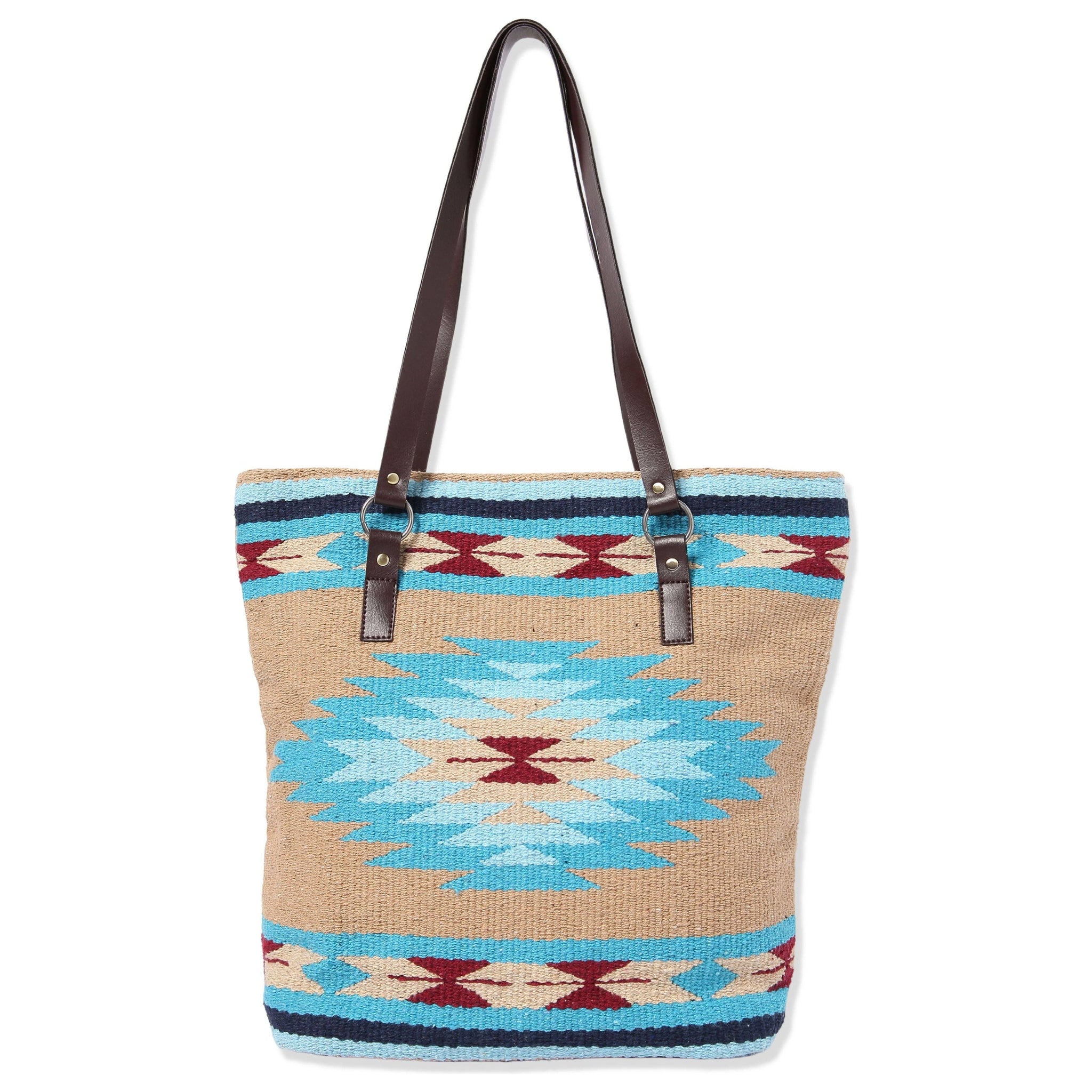 El Paso Saddleblanket - Santa Rosa Handbag H