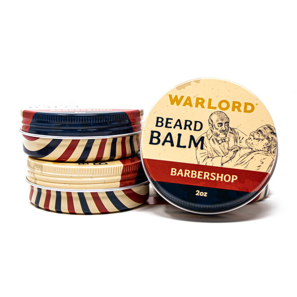 Barbershop Beard Balm: 2 oz.