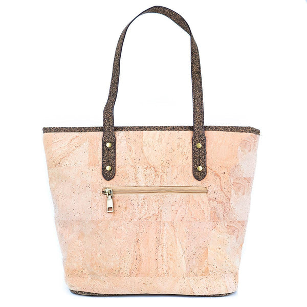 Natural Cork Women's Tote Bag, Cork from Portugal