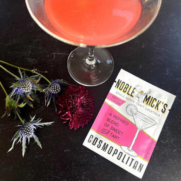 Single Serve Craft Cocktails - Cosmopolitan Single Serve Craft Cocktail