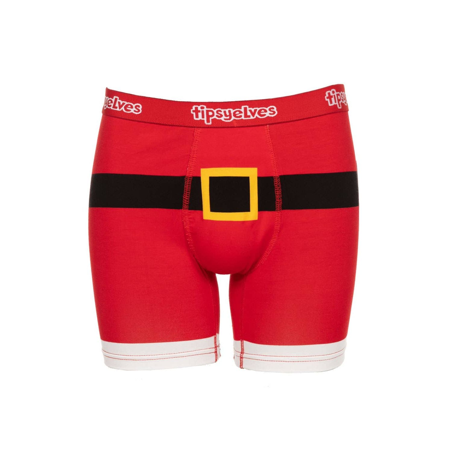 Men’s Santa Boxer Briefs