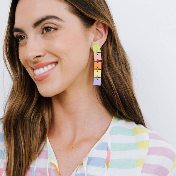 Desert Drop Earrings