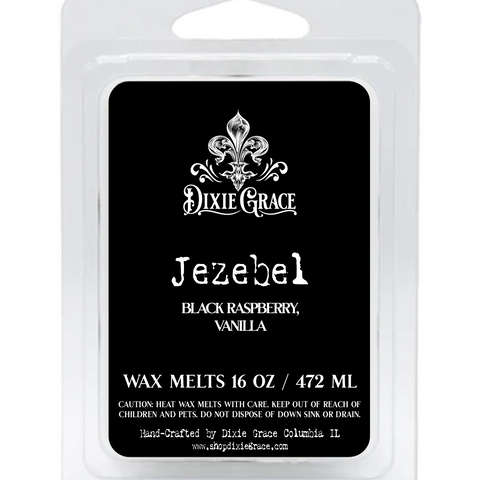 Jezebel - 3 oz Wax Melts