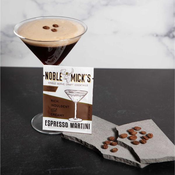 Single Serve Craft Cocktails - Espresso Martini Single Serve Craft Cocktail