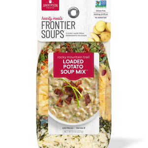 Rocky Mountain Trail Loaded Potato Soup Mix