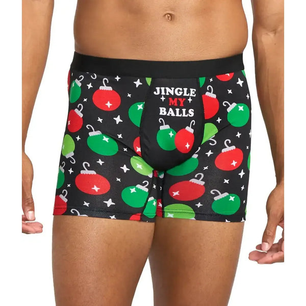 Jingle My Balls Boxer Briefs