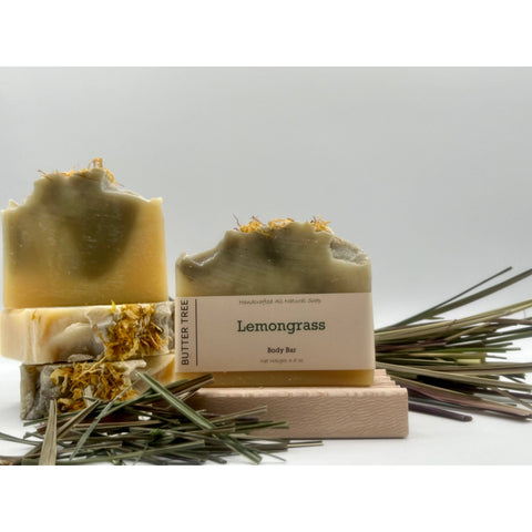 Lemongrass Soap