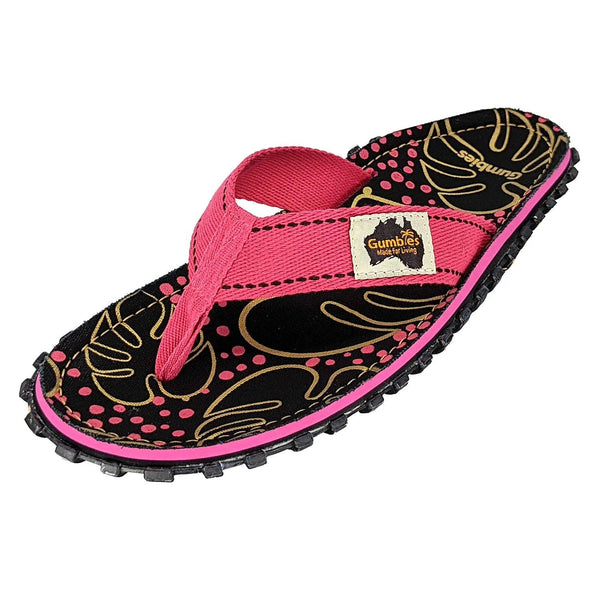 Islander Flip-Flop - Women's - Tropical Black