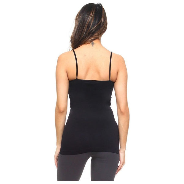 Women's Seamless Cami Tank Top