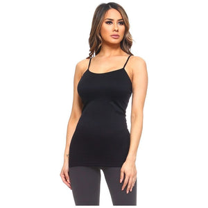 Women's Seamless Cami Tank Top