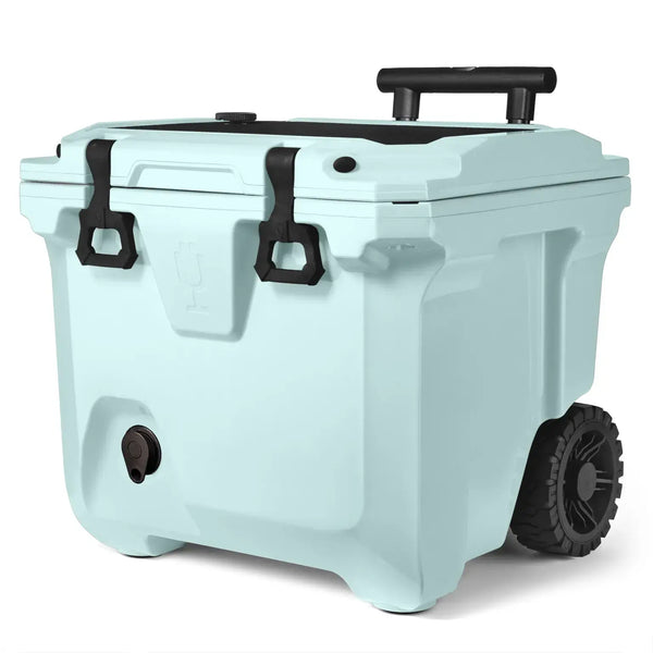 BruMate 35 Quart BruTank Rolling Cooler. ***NOT AVAILABLE FOR SHIPPING. IN STORE PURCHASE ONLY