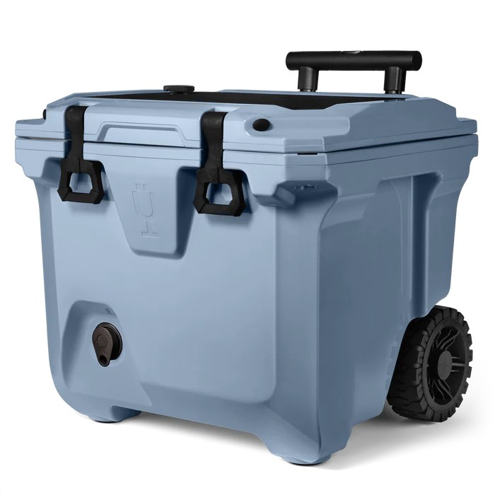 BruMate 35 Quart BruTank Rolling Cooler. ***NOT AVAILABLE FOR SHIPPING. IN STORE PURCHASE ONLY