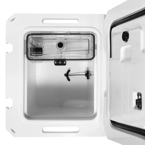 BruMate 35 Quart BruTank Rolling Cooler. ***NOT AVAILABLE FOR SHIPPING. IN STORE PURCHASE ONLY