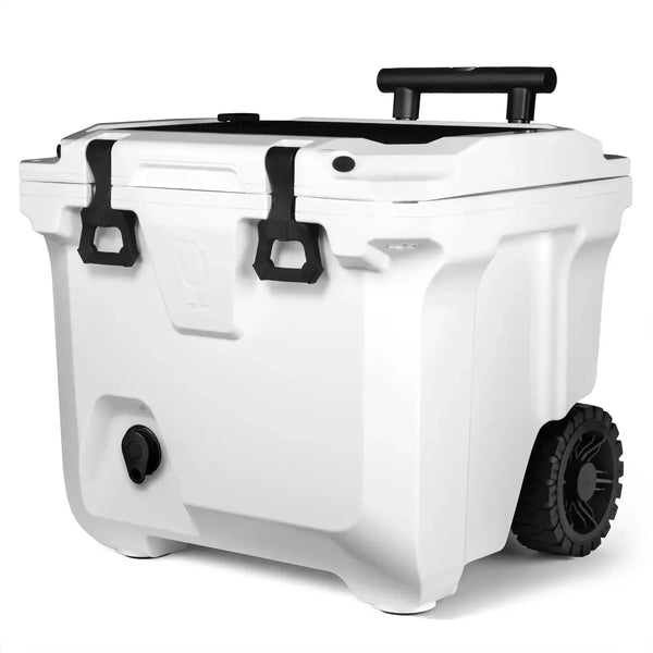 BruMate 35 Quart BruTank Rolling Cooler. ***NOT AVAILABLE FOR SHIPPING. IN STORE PURCHASE ONLY
