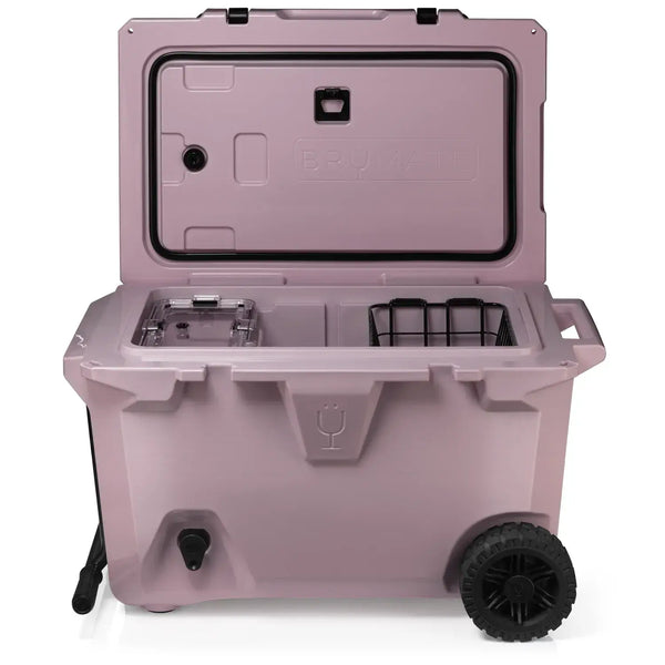 BruMate BruTank 55 Quart Rolling Cooler***Not available for shipping, in store purchase only