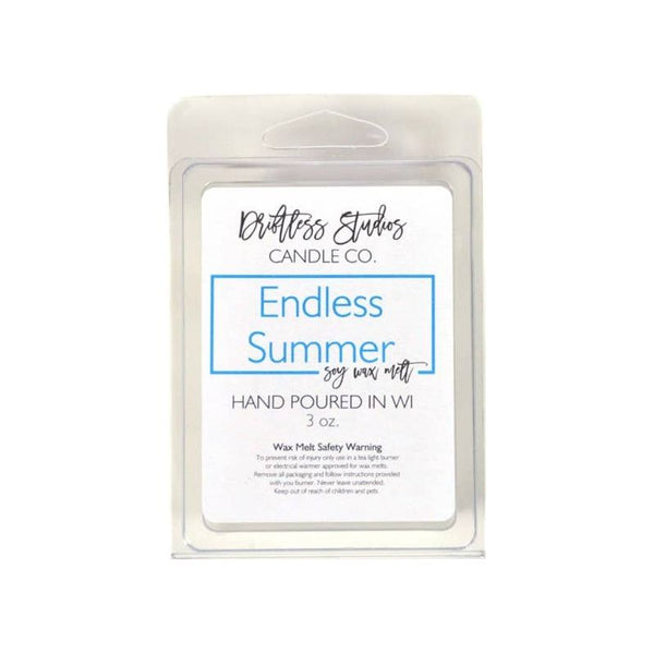 Driftless Studios - Endless Summer Soy Wax Melts - 3oz.