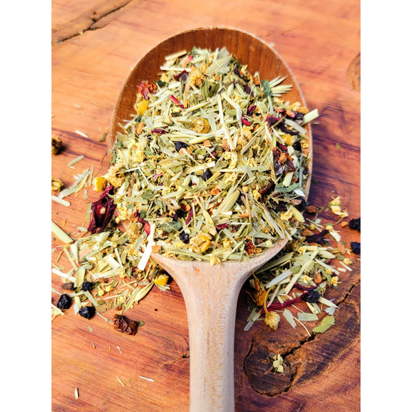 Winter Wellness Tea: Loose Leaf