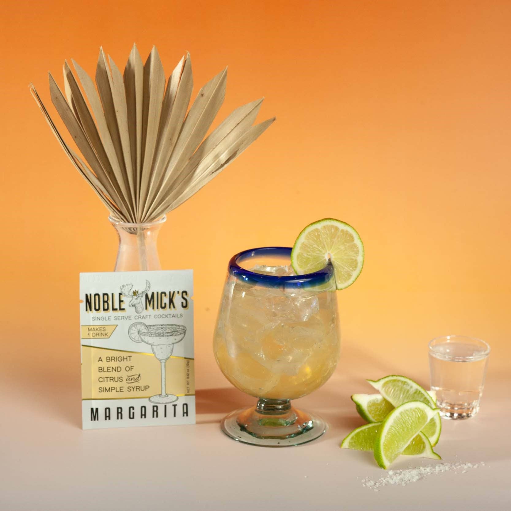 Single Serve Craft Cocktails - Margarita Single Serve Craft Cocktail