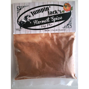 Jumpin' Jack's Dip Mixes: Harvest Spice