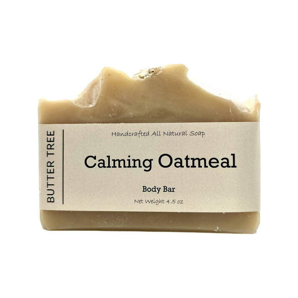 Calming Oatmeal Soap